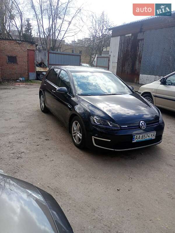 2014 volkswagen golf