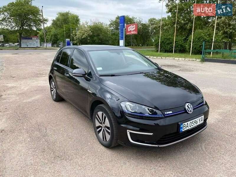 2014 volkswagen e-golf