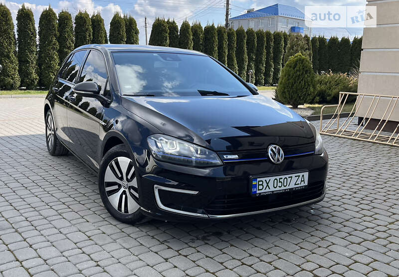2014 volkswagen e-golf