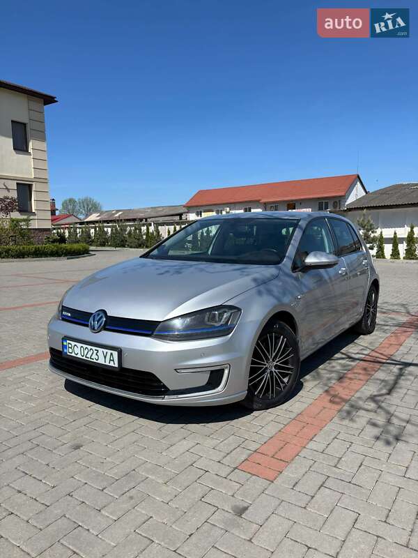 2014 volkswagen golf