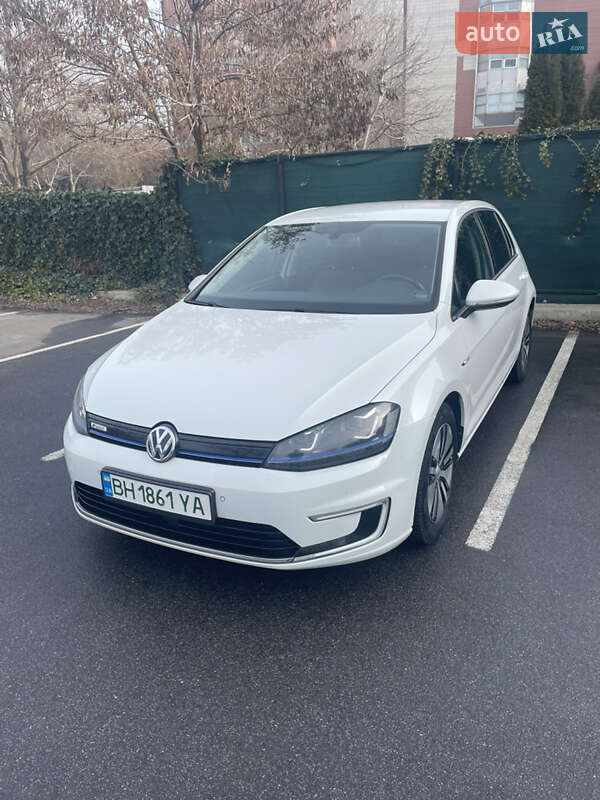 2014 volkswagen e-golf