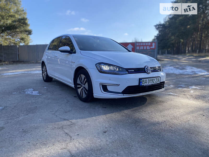 2014 volkswagen e-golf