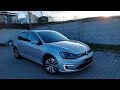 2014 volkswagen e-golf