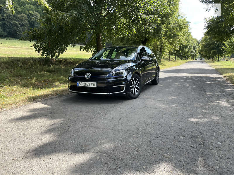 2014 volkswagen e-golf