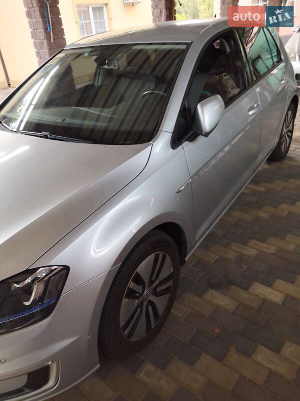 2014 volkswagen e-golf