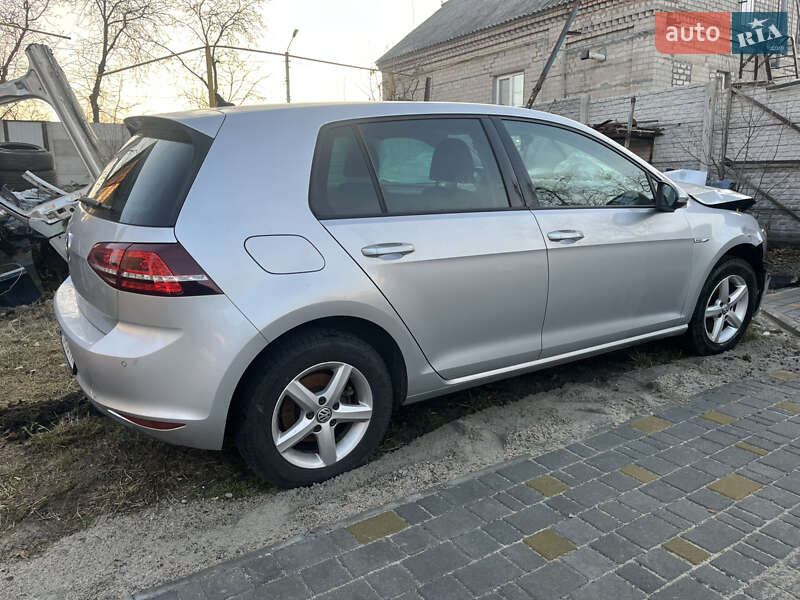 2014 volkswagen e-golf