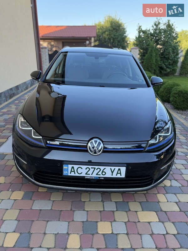 2014 volkswagen golf