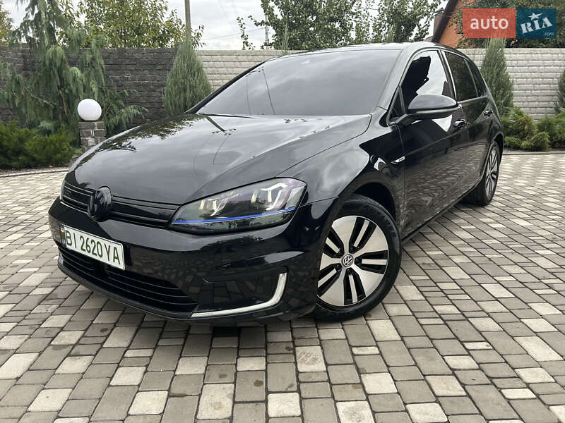 2014 volkswagen e-golf