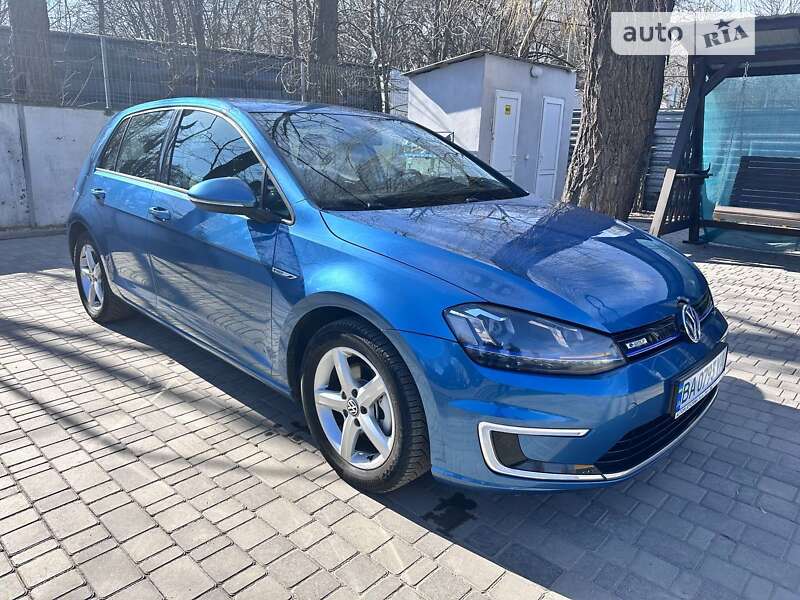 2014 volkswagen golf