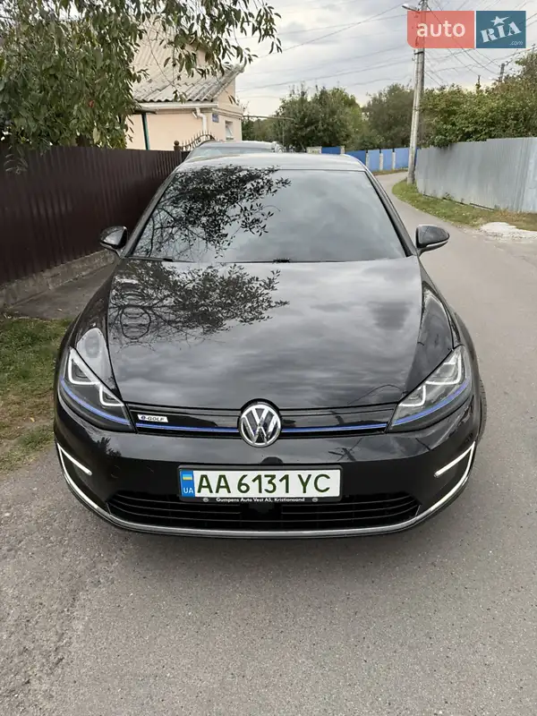 2014 volkswagen e-golf