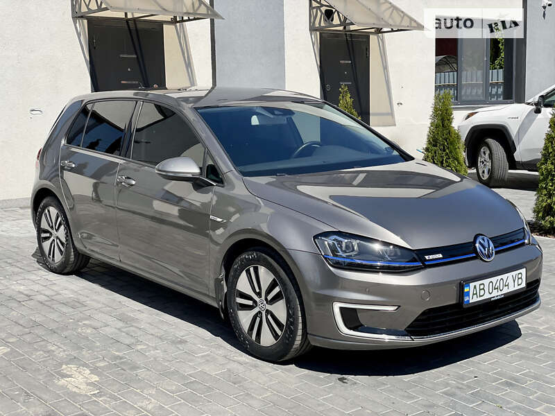 2014 volkswagen e-golf