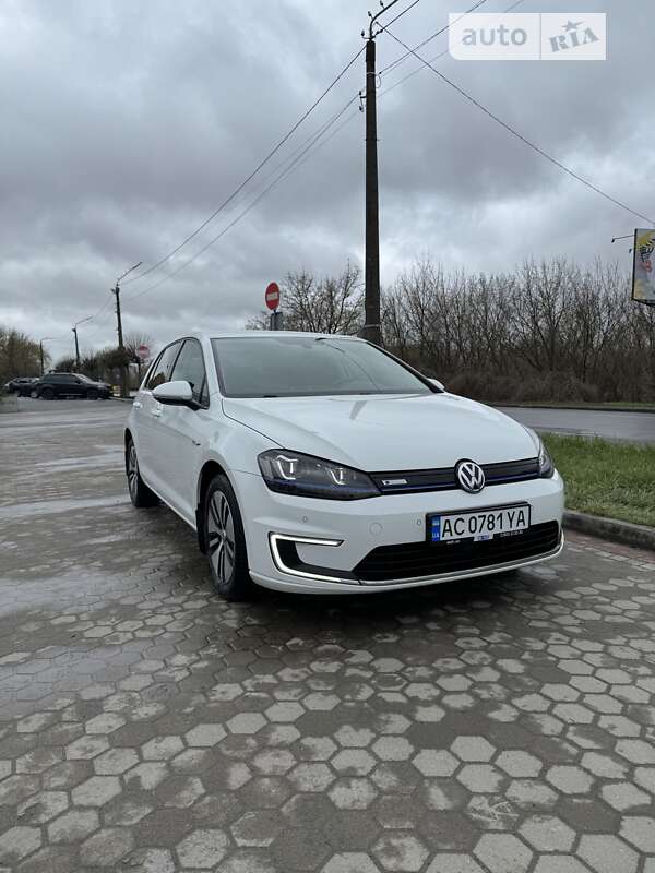 2014 volkswagen golf