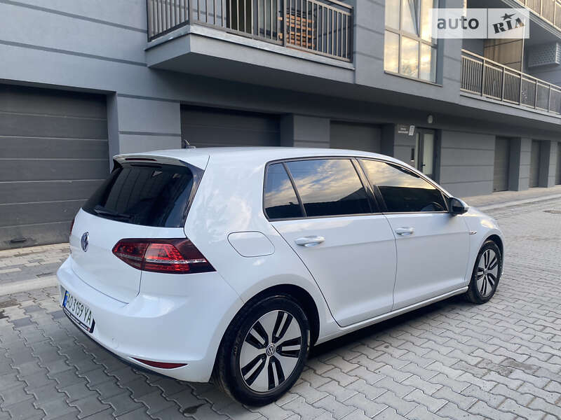 2014 volkswagen e-golf