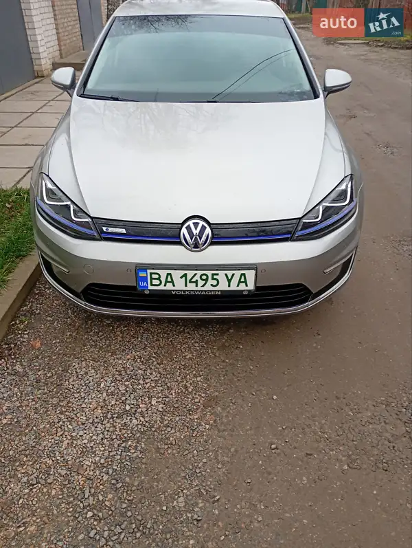 2014 volkswagen e-golf
