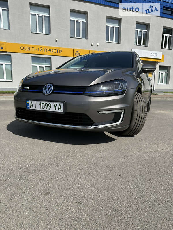 2014 volkswagen e-golf