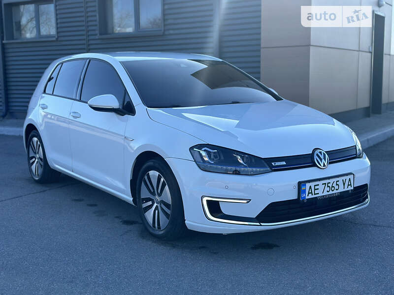 2014 volkswagen e-golf