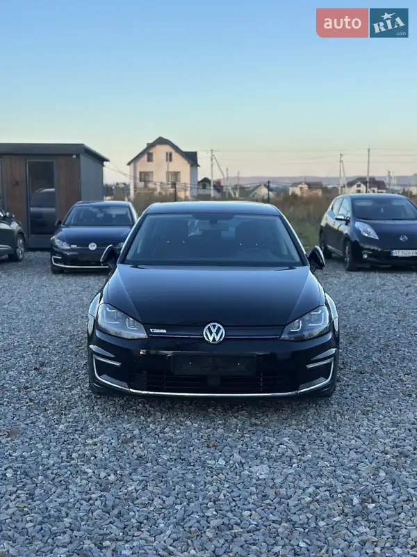 2014 volkswagen e-golf