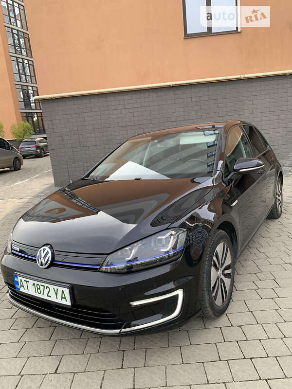 2014 volkswagen e-golf