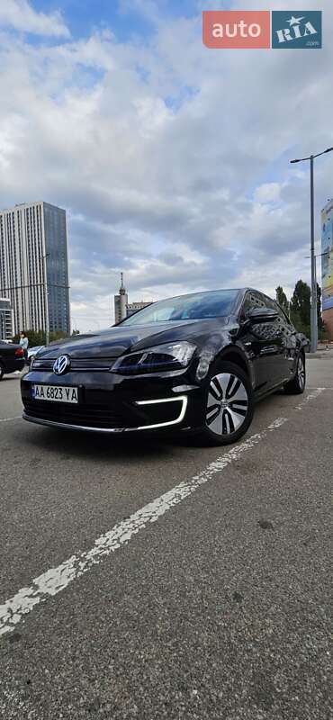 2015 volkswagen e-golf