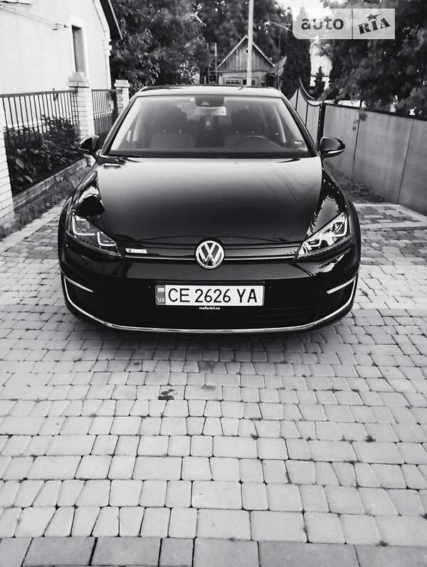 2014 volkswagen e-golf
