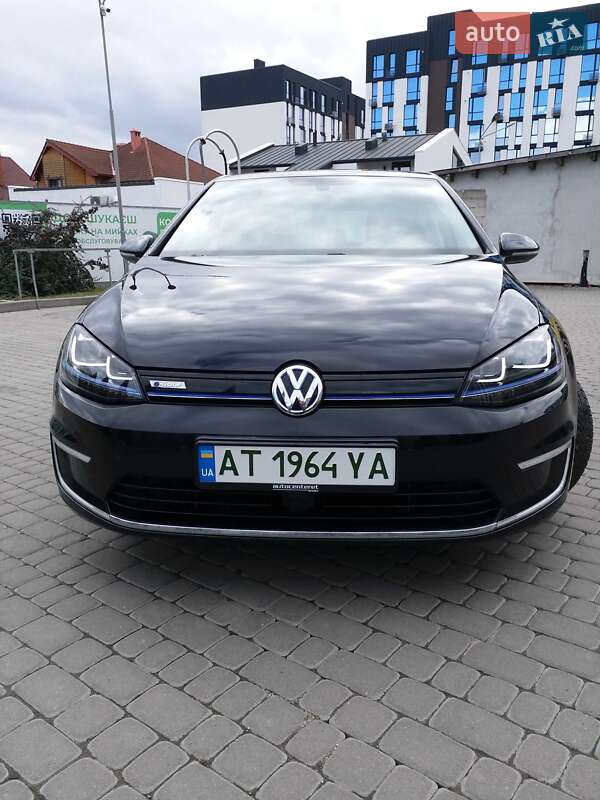 2014 volkswagen e-golf