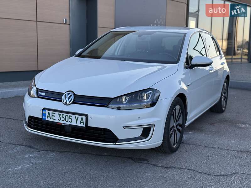 2014 volkswagen e-golf