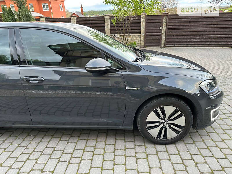 2015 volkswagen e-golf