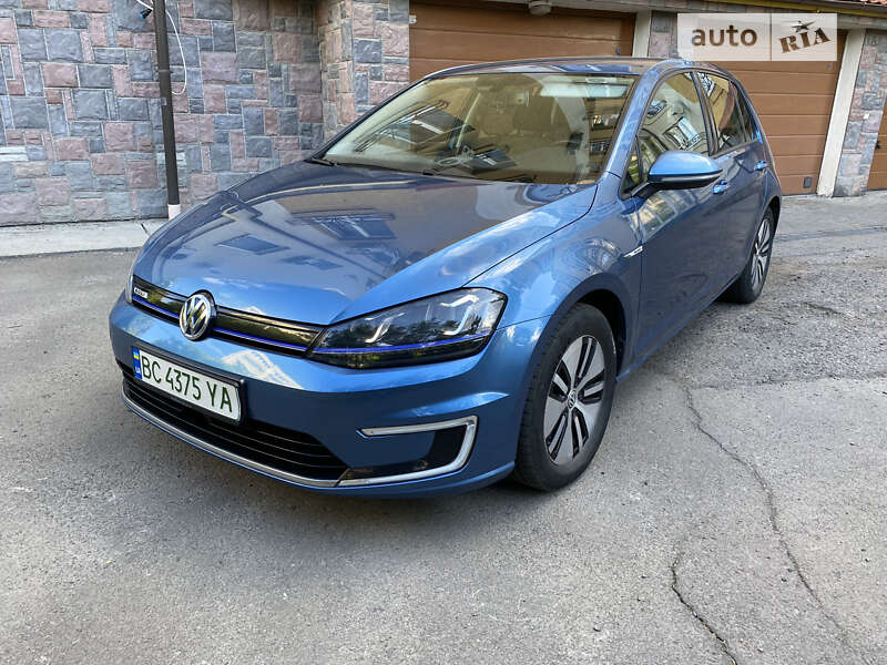 2015 volkswagen e-golf