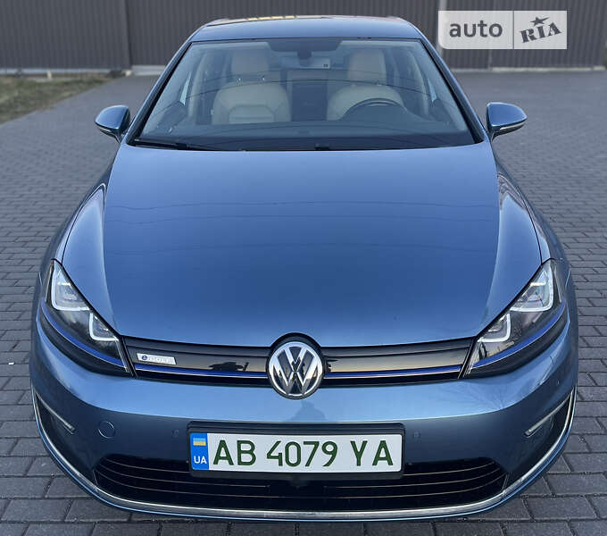 2015 volkswagen e-golf