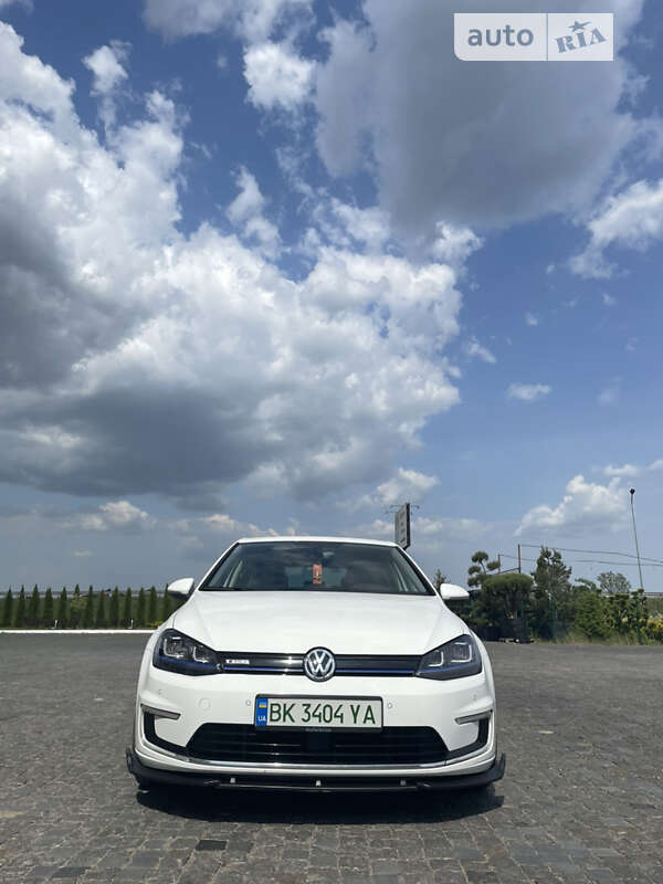 2015 volkswagen e-golf