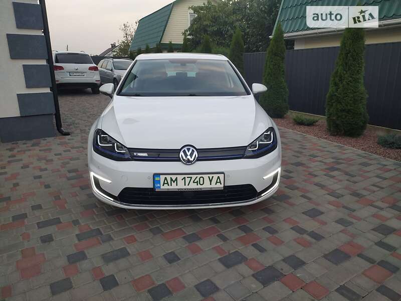 2015 volkswagen e-golf
