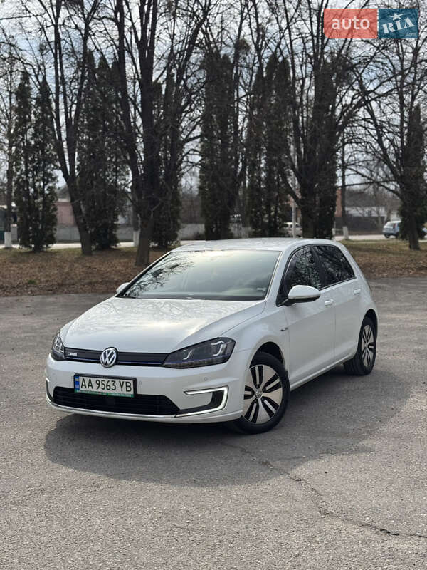 2015 volkswagen e-golf