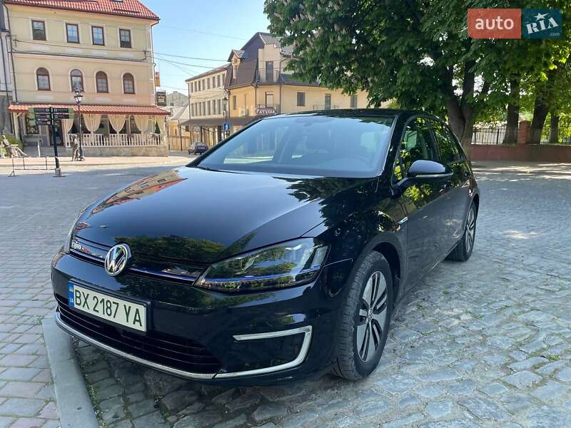 2015 volkswagen e-golf