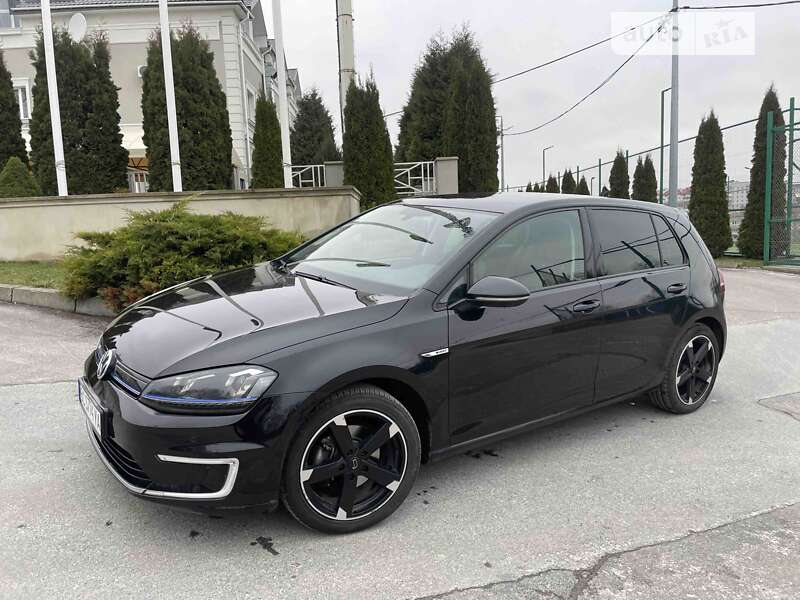 2015 volkswagen e-golf