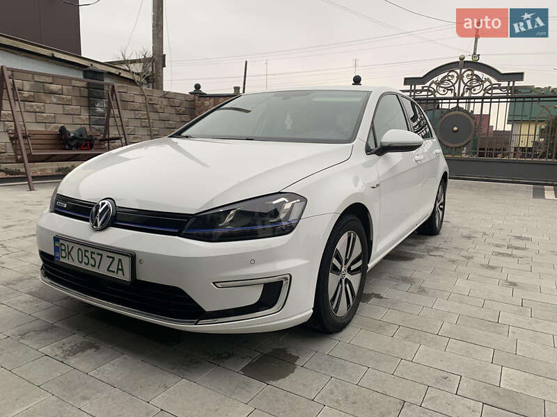 2015 volkswagen e-golf