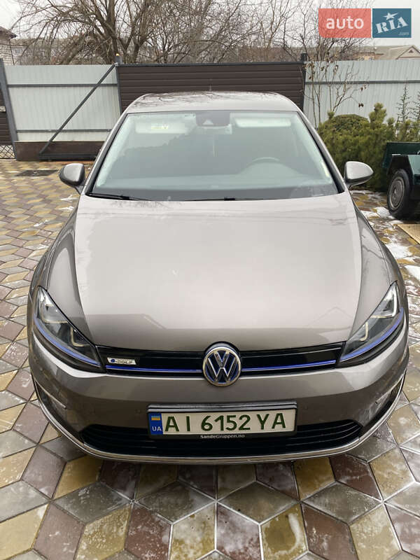 2015 volkswagen e-golf