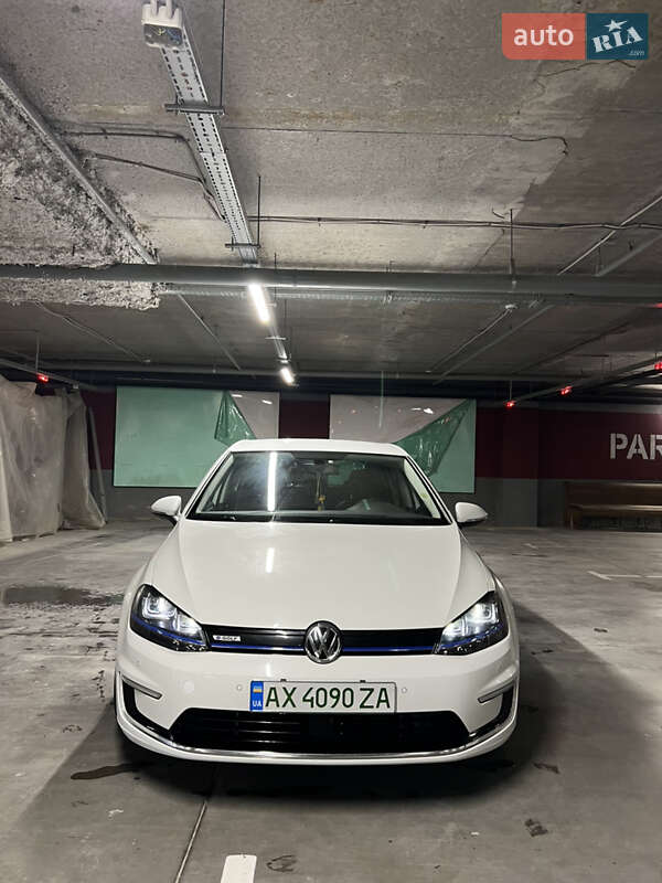 2015 volkswagen e-golf