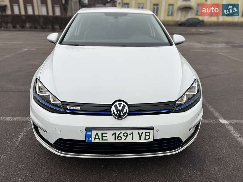 2015 volkswagen e-golf