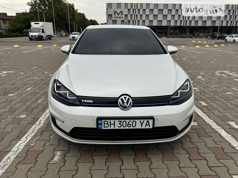 2015 volkswagen e-golf