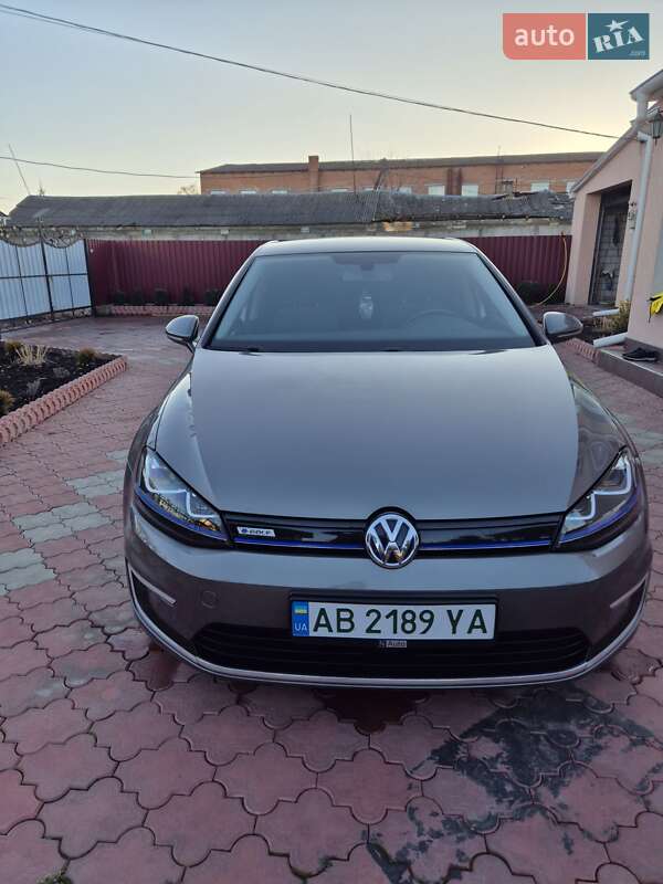 2015 volkswagen e-golf