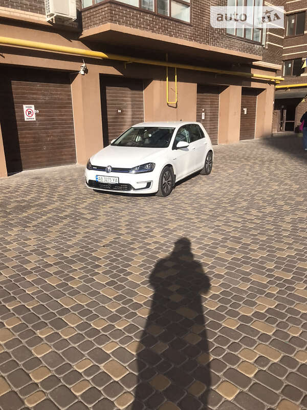 2015 volkswagen e-golf