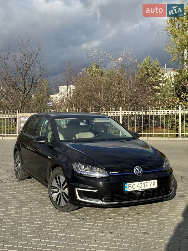 2015 volkswagen e-golf