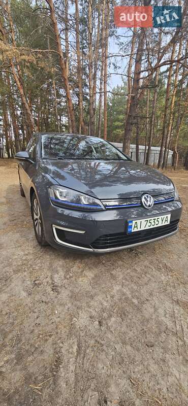 2015 volkswagen e-golf