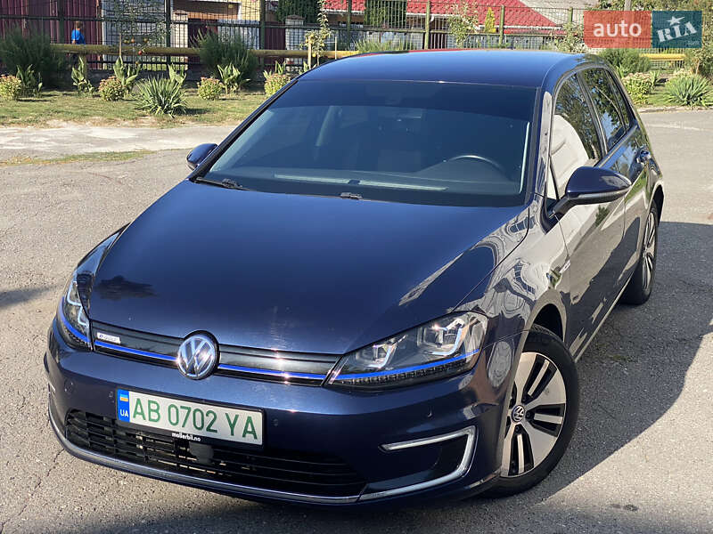 2015 volkswagen e-golf