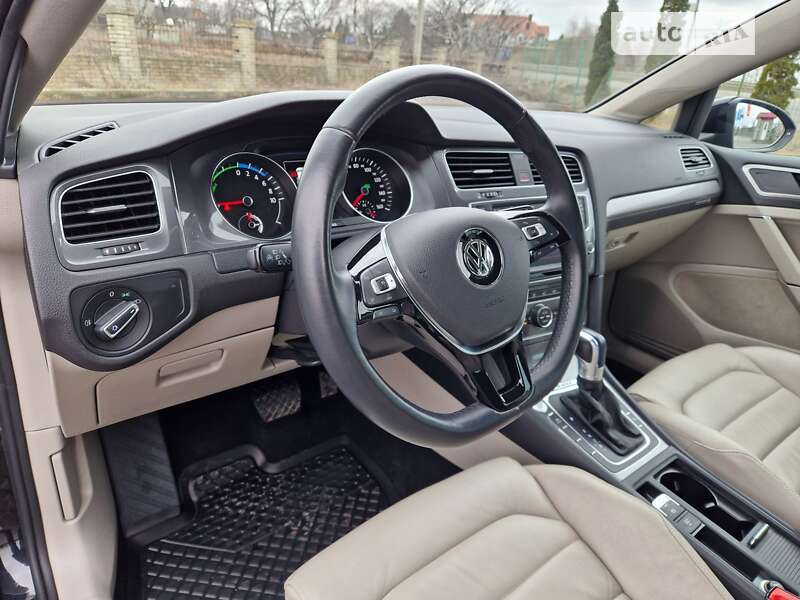 2015 volkswagen e-golf