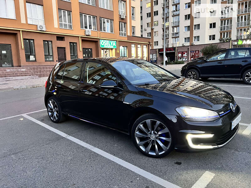 2015 volkswagen e-golf