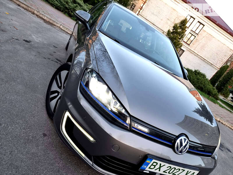 2015 volkswagen e-golf