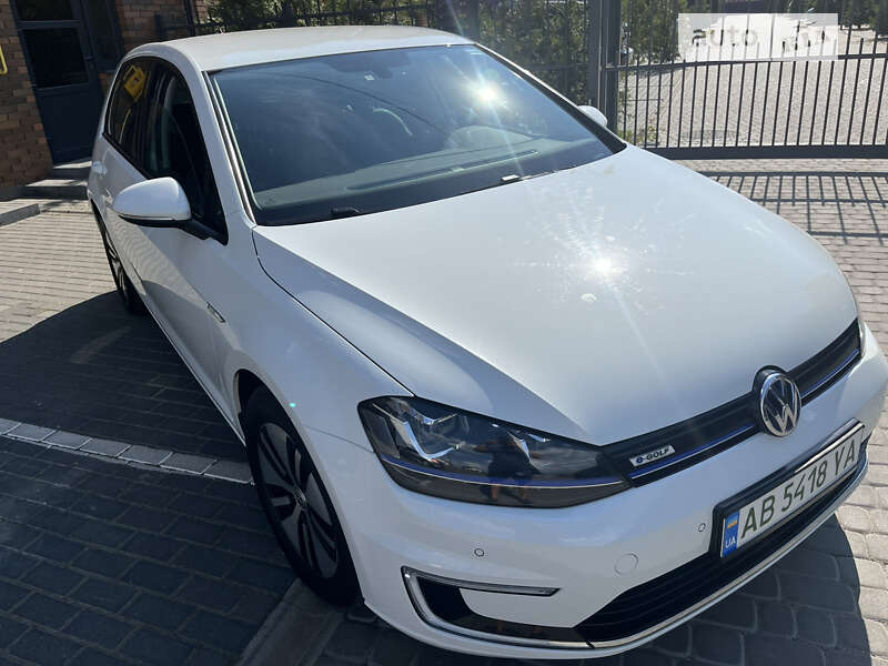 2015 volkswagen e-golf