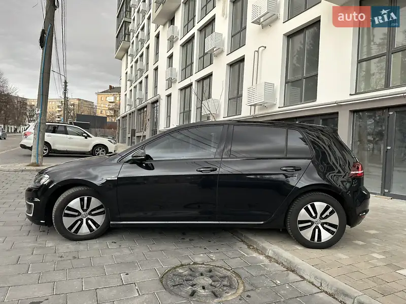 2015 volkswagen e-golf