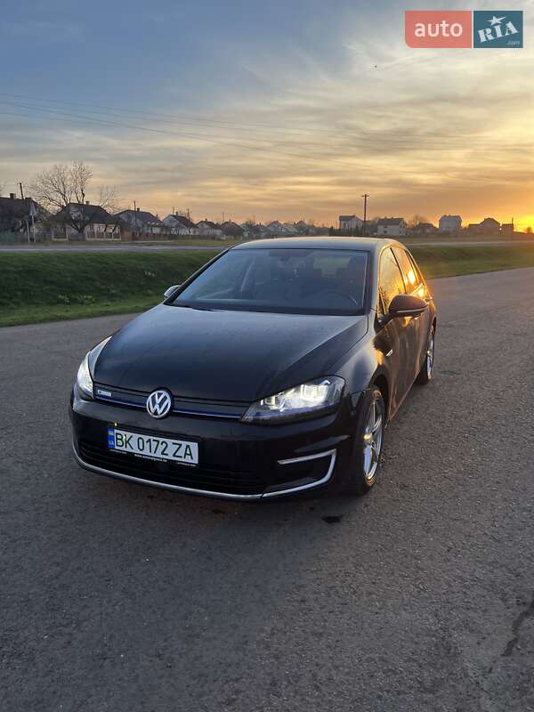 2015 volkswagen e-golf